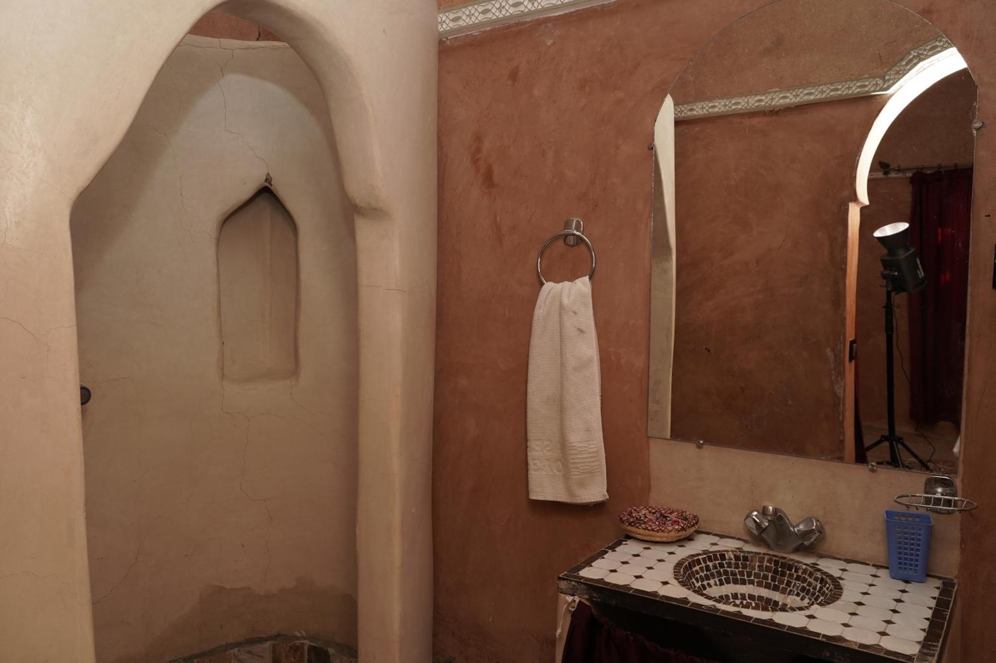 ホテル Chez Manar アイット・ベン・ハドゥ エクステリア 写真